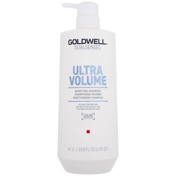Dualsenses Ultra Volume Boost Shampoo For Fine To Normal Hair - Šampón pre objem vlasov